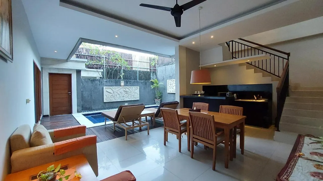 The Light Exclusive Villas And Spa - Chse Certified Seminyak