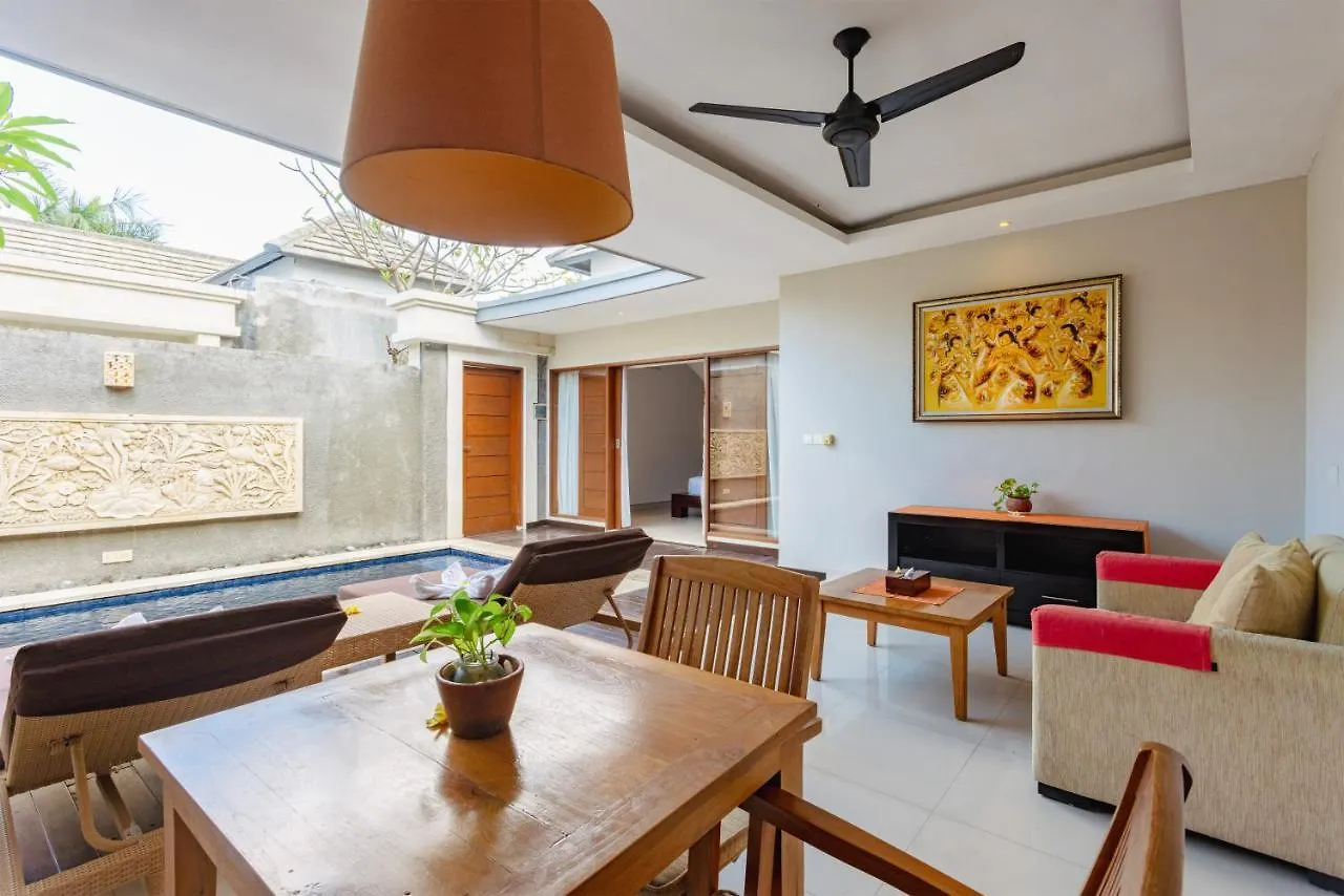 The Light Exclusive Villas And Spa Seminyak