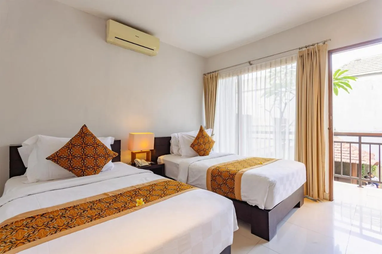 The Light Exclusive Villas And Spa Seminyak Indonesia
