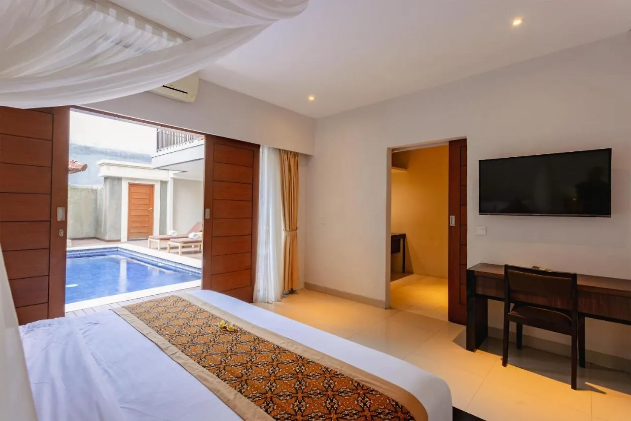 The Light Exclusive Villas And Spa Seminyak