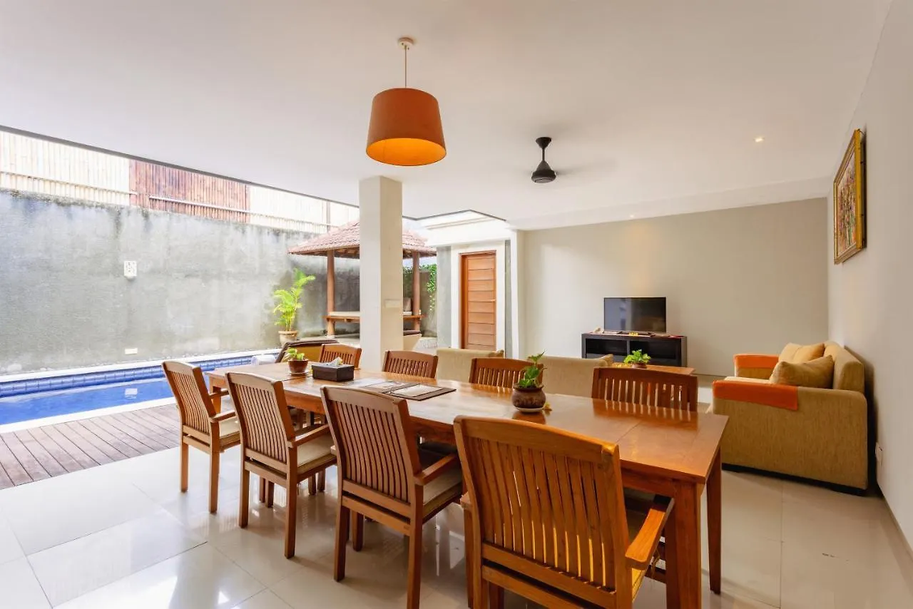 The Light Exclusive Villas And Spa Seminyak