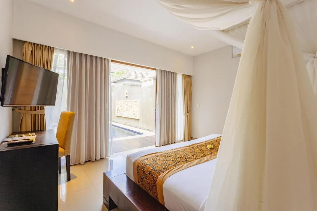 The Light Exclusive Villas And Spa Seminyak
