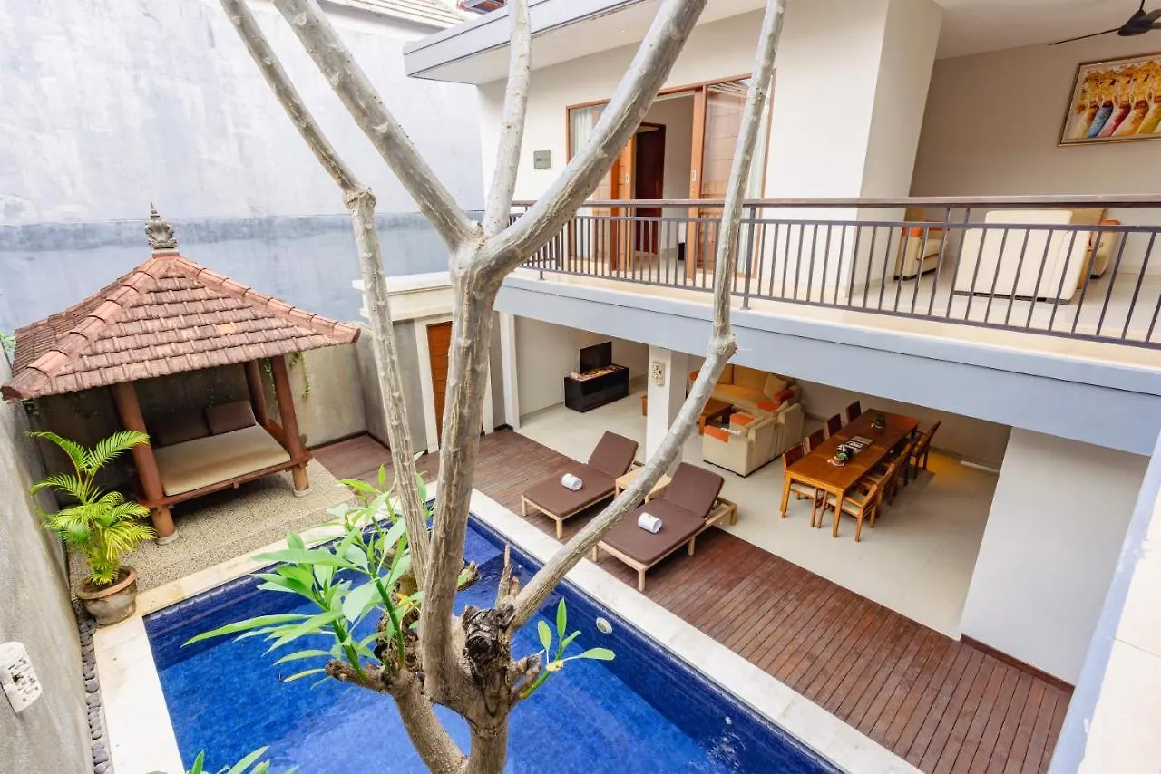 The Light Exclusive Villas And Spa Seminyak Indonesia