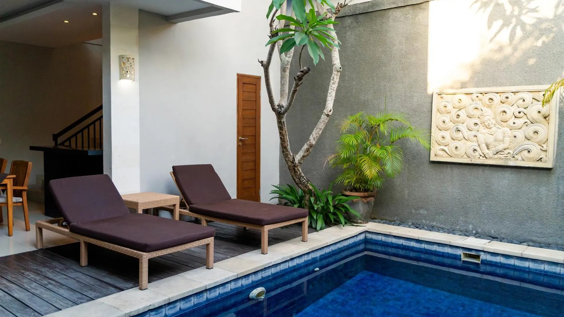 The Light Exclusive Villas And Spa Seminyak