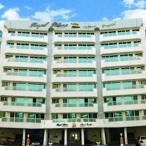 رويال بلازا للشقق الفندقية 3*, دبي الإمارات العربية المتحدة