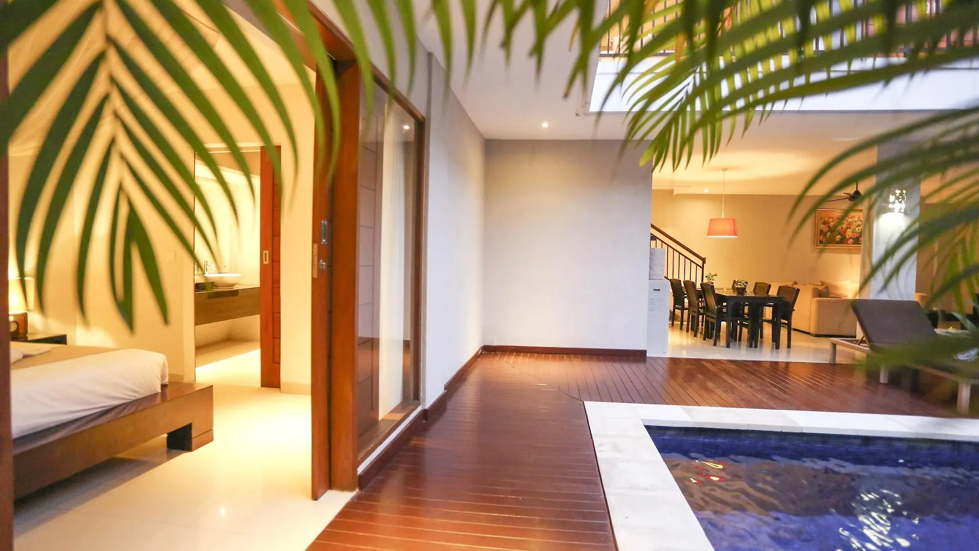 The Light Exclusive Villas And Spa - Chse Certified Seminyak  Indonesia