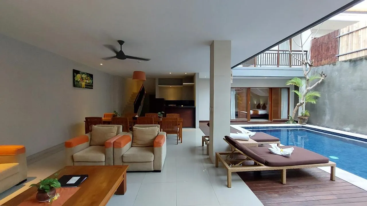 The Light Exclusive Villas And Spa - Chse Certified Seminyak  Seminyak (Bali)