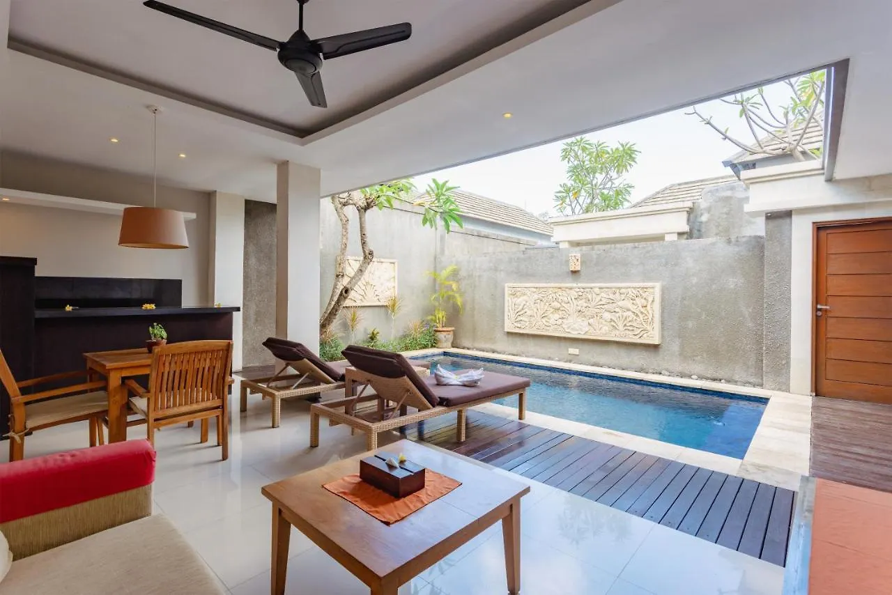 The Light Exclusive Villas And Spa - Chse Certified Seminyak  Indonesia