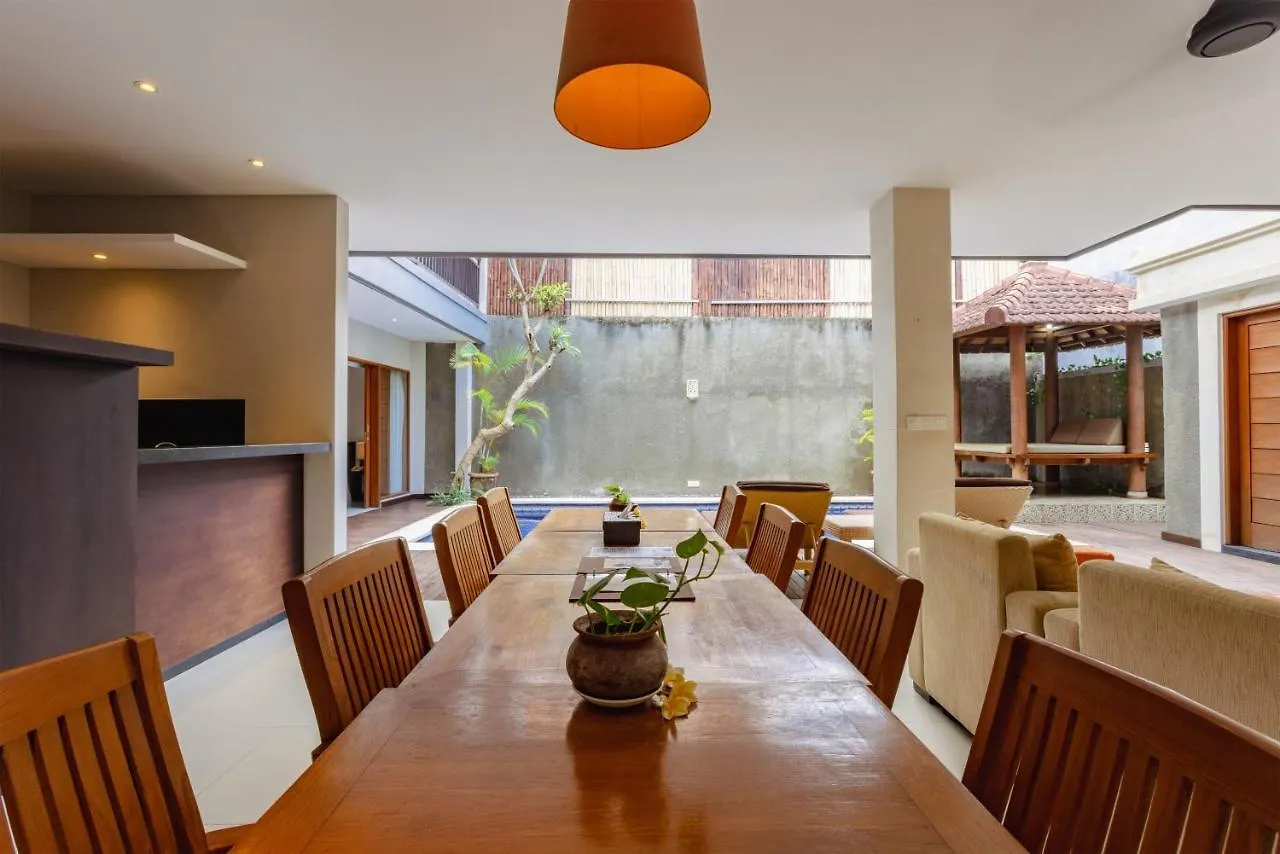 The Light Exclusive Villas And Spa - Chse Certified Seminyak  0*, Seminyak (Bali)
