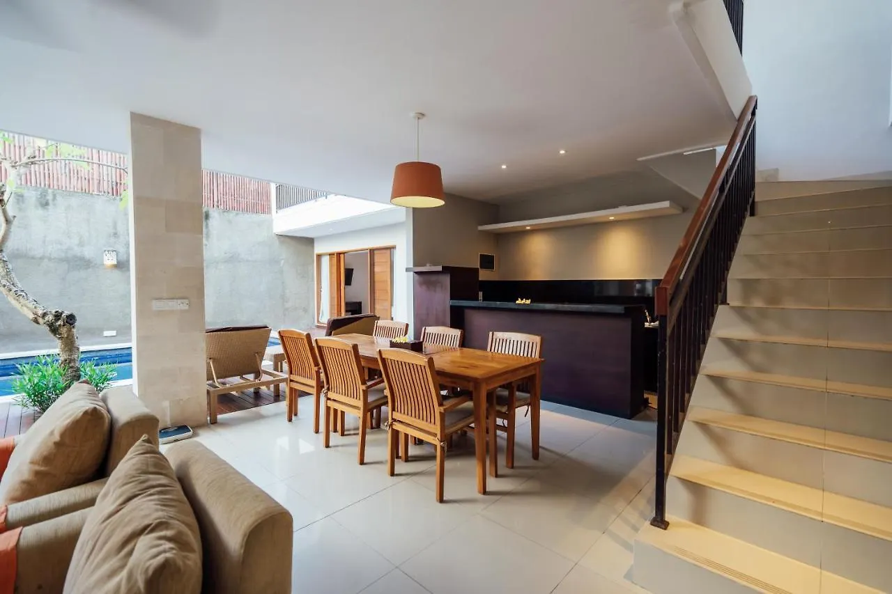 The Light Exclusive Villas And Spa - Chse Certified Seminyak  0*, Seminyak (Bali) Indonesia