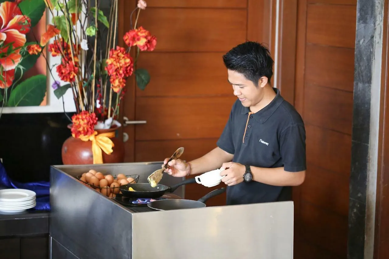 The Light Exclusive Villas And Spa - Chse Certified Seminyak